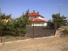 Montaż ogrodzeń